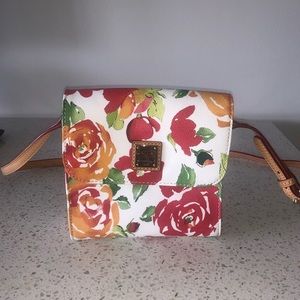 Dooney & Bourke Floral Satchel